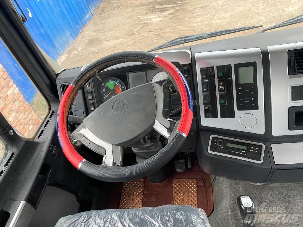 Shacman F3000 6X4 Naudoti vilkikai