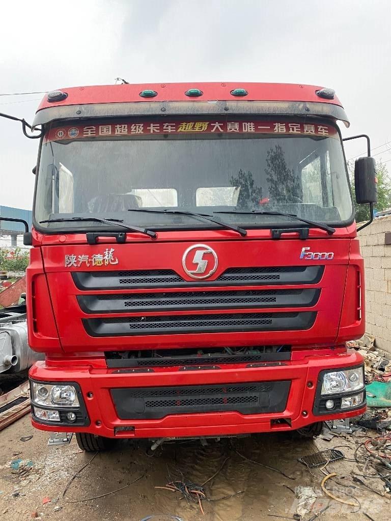 Shacman F3000 6X4 Naudoti vilkikai