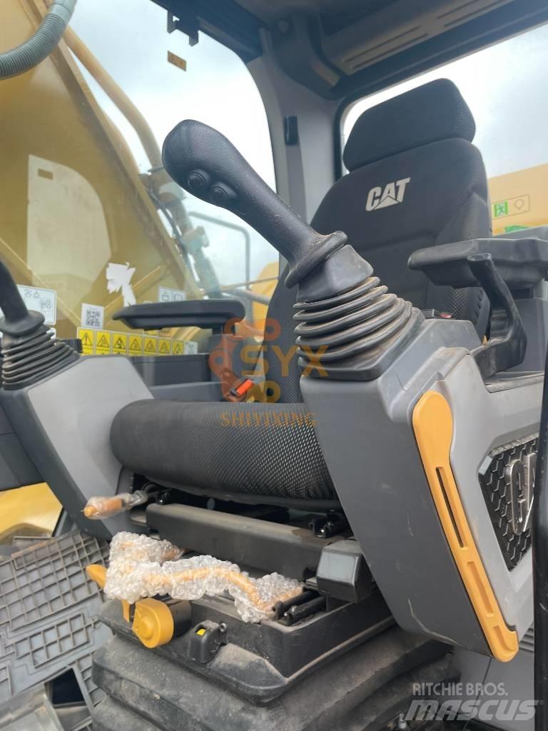 CAT 349 D Vikšriniai ekskavatoriai