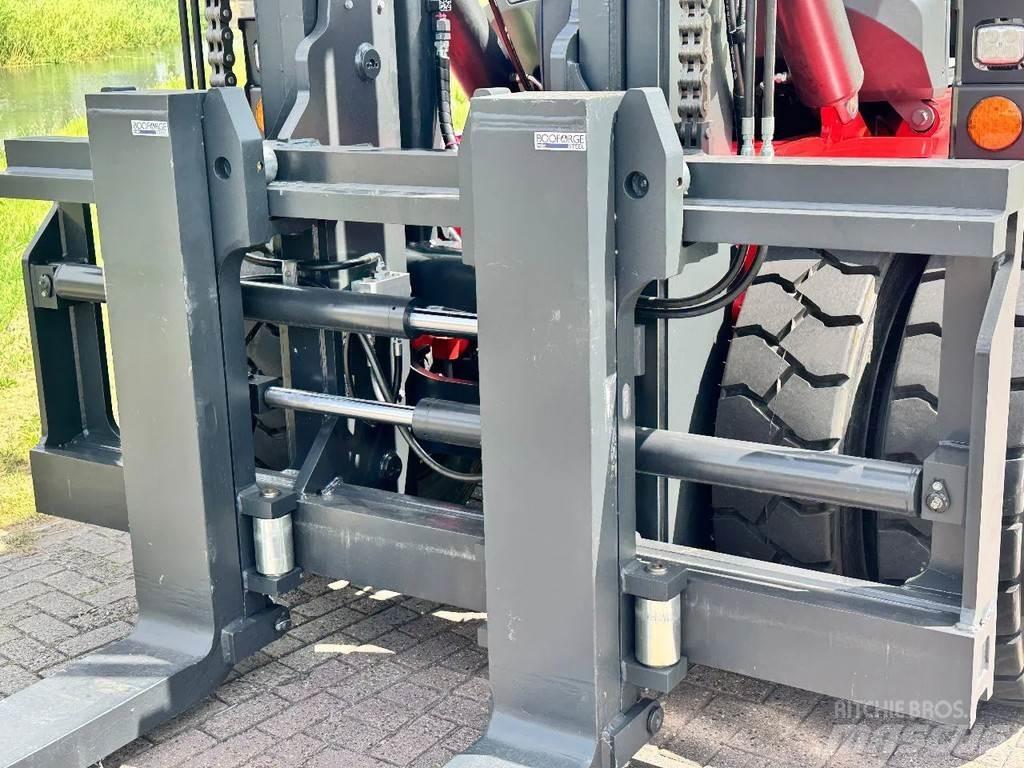 Kalmar DCG 160-12 Dyzeliniai krautuvai