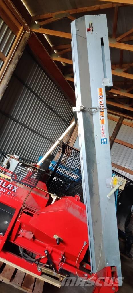 Palax Kombi TSV E Medžių skaldymo, pjovimo ir lupimo įrengimai