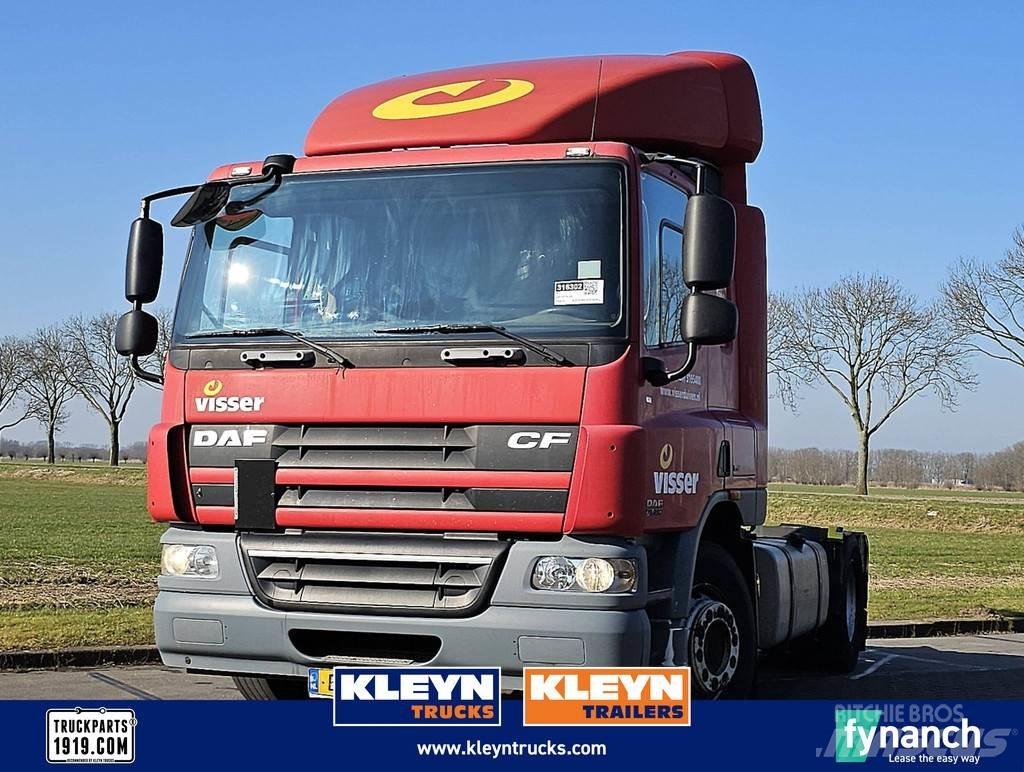 DAF CF 75.250 Naudoti vilkikai