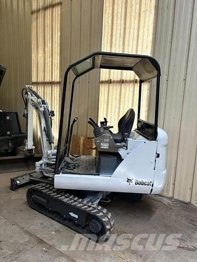 Bobcat E14 Mini ekskavatoriai < 7 t
