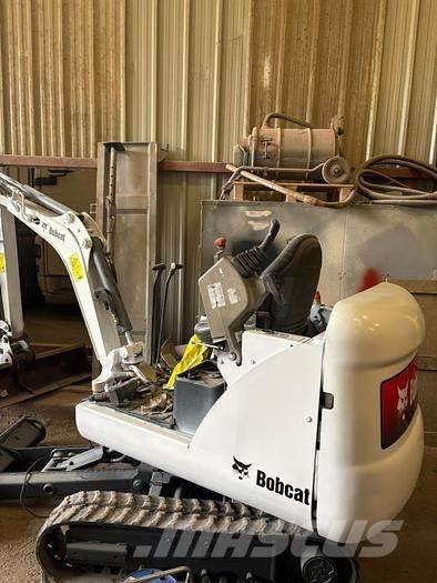 Bobcat E14 Mini ekskavatoriai < 7 t
