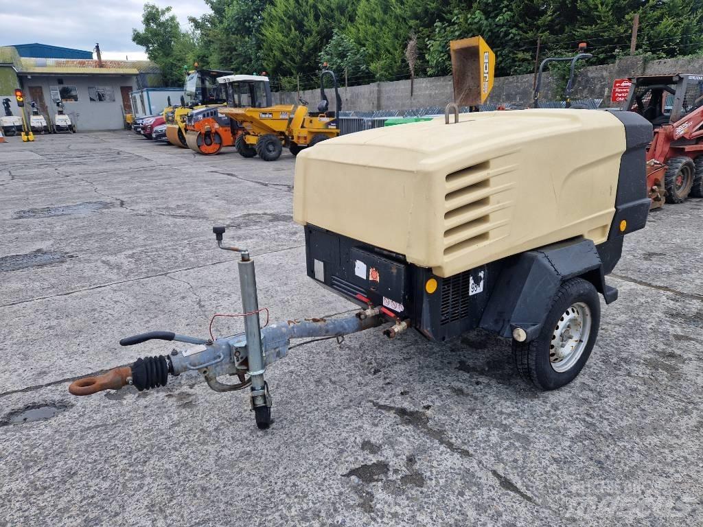 Doosan 7/41 Kompresoriai