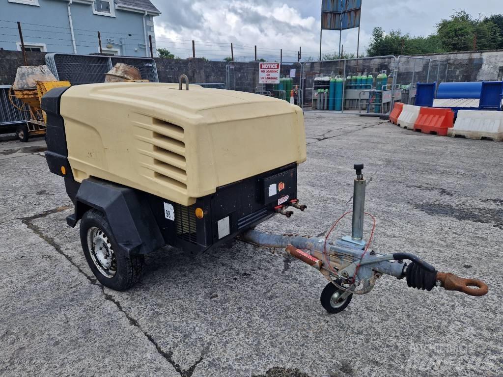 Doosan 7/41 Kompresoriai