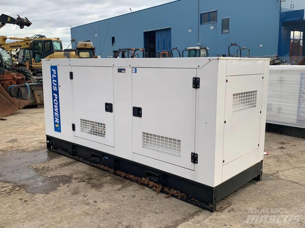 Plus Power GF2-180 Dyzeliniai generatoriai