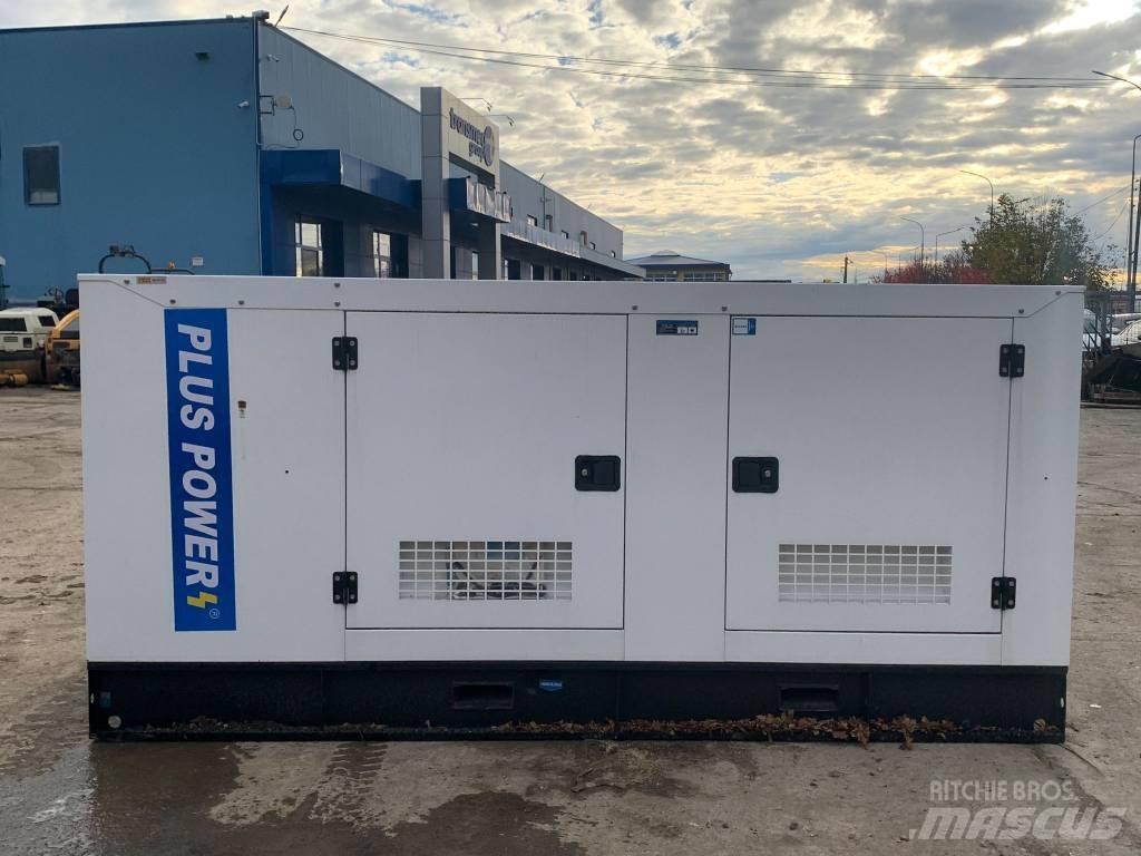 Plus Power GF2-180 Dyzeliniai generatoriai