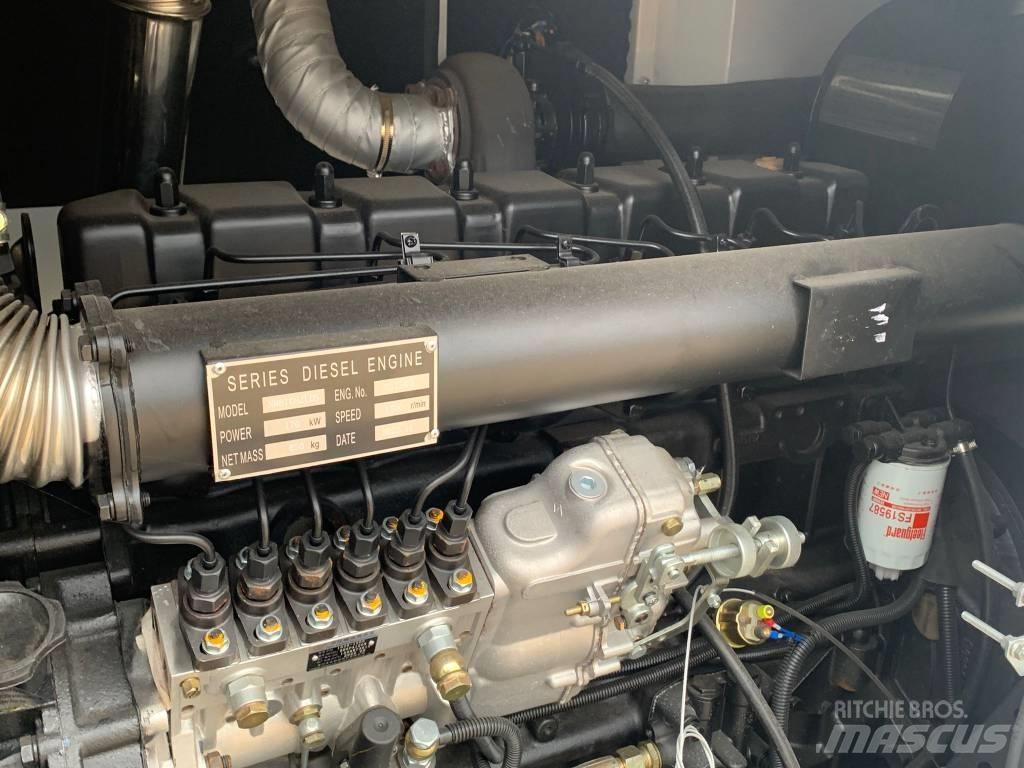 Plus Power GF2-180 Dyzeliniai generatoriai