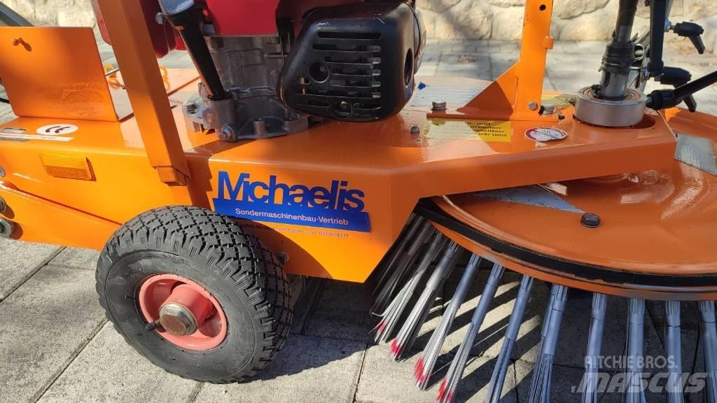 Michaelis KM 12 SV Šlavimo technika