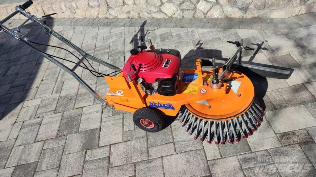 Michaelis KM 12 SV Šlavimo technika