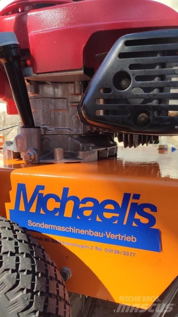 Michaelis KM 12 SV Šlavimo technika