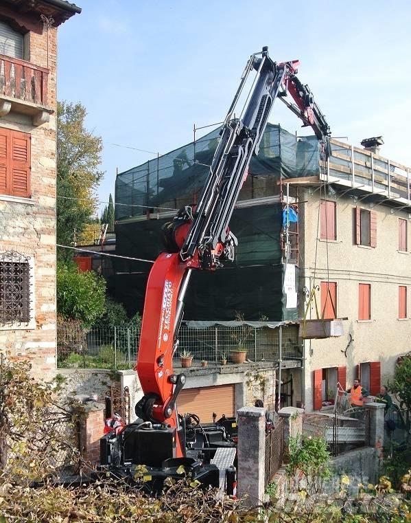 BG Lift CWE 525 Vikšriniai kranai