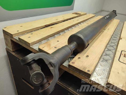  a (112.5cm) shaft Ašys
