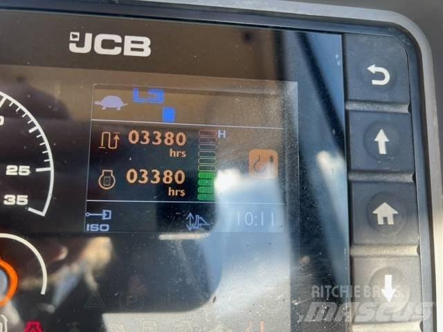 JCB JZ 51 Mini ekskavatoriai < 7 t