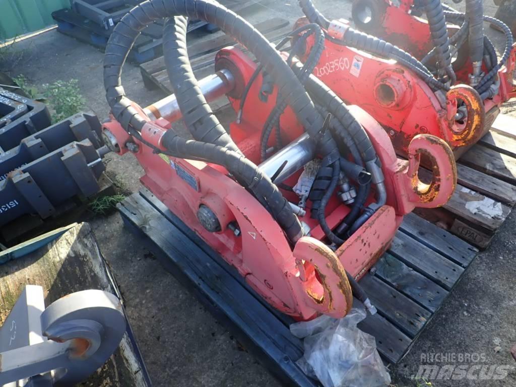 Lehnhoff VL250 Greito sujungimo jungtys