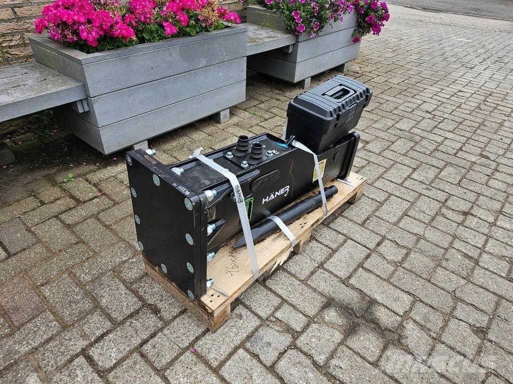  Haner HX600A Hidrauliniai kūjai / Trupintuvai