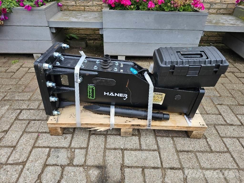  Haner HX600A Hidrauliniai kūjai / Trupintuvai