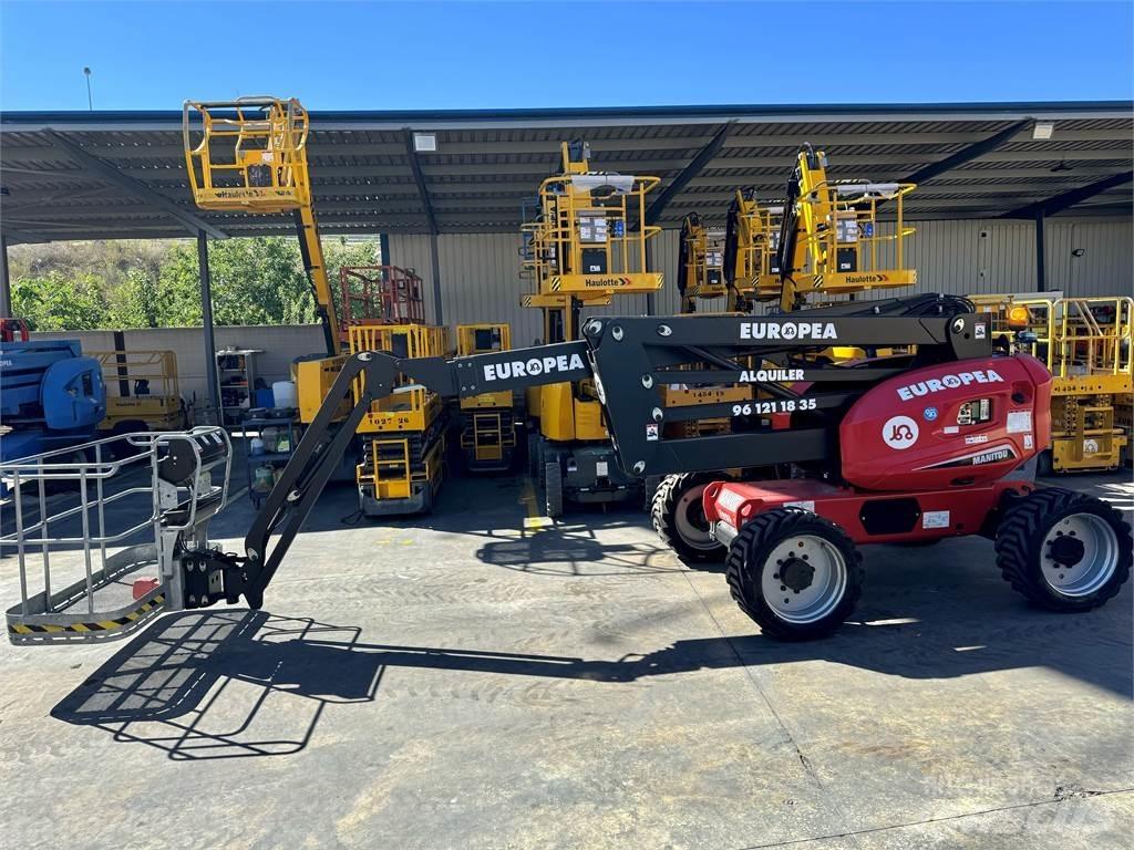 Manitou 180ATJ RC Alkūniniai keltuvai