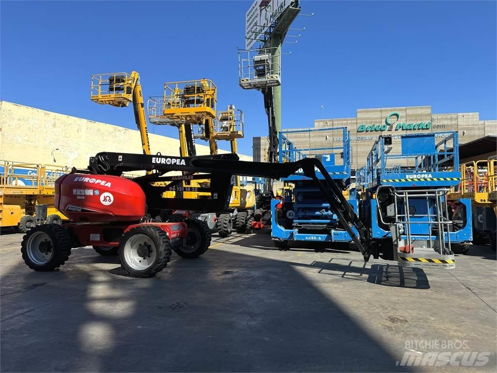 Manitou 180ATJ RC Alkūniniai keltuvai