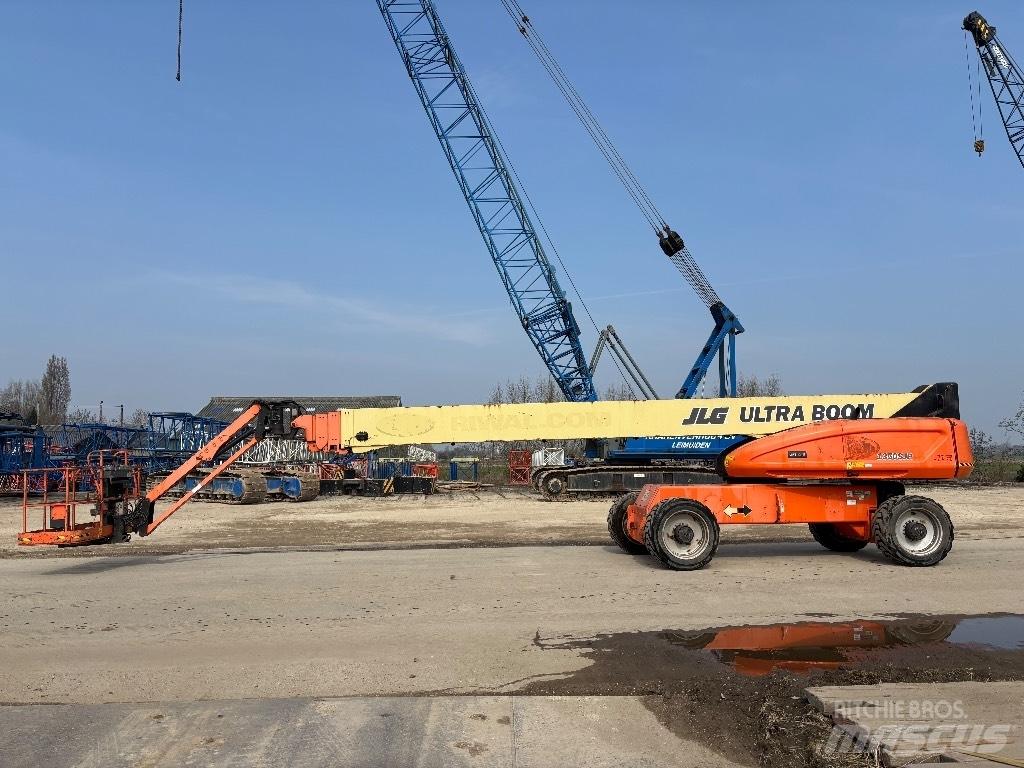 JLG 1350 SJP Teleskopiniai keltuvai