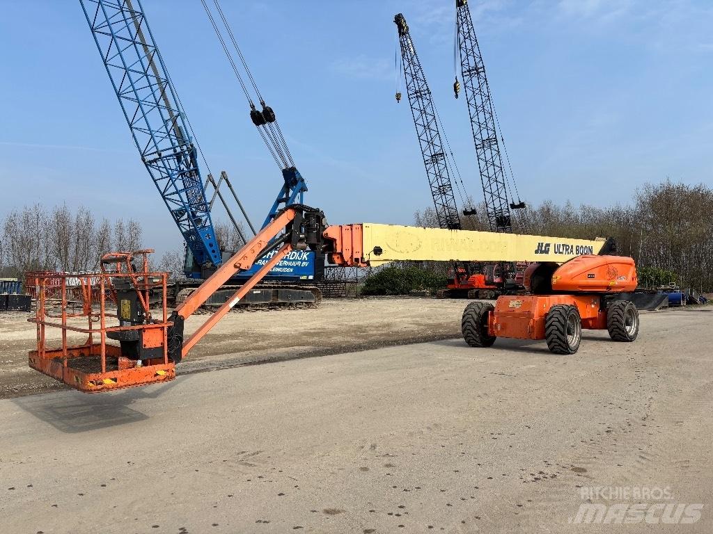 JLG 1350 SJP Teleskopiniai keltuvai