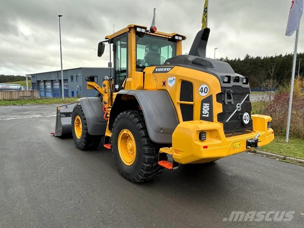 Volvo L 90 H 2 Naudoti ratiniai krautuvai