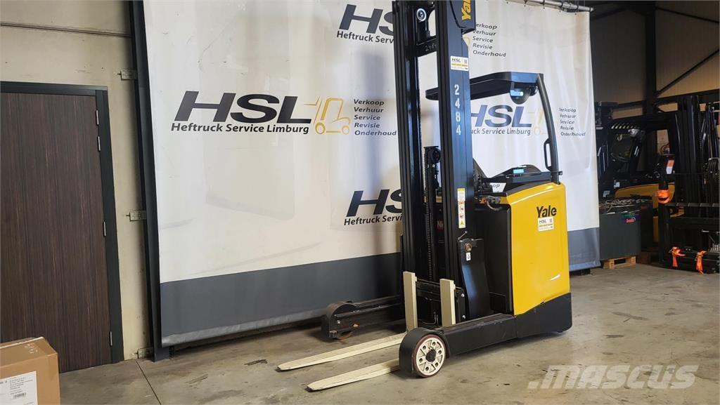 Yale MR14-E 2023 Šakiniai krautuvai su prailgintu keltuvu