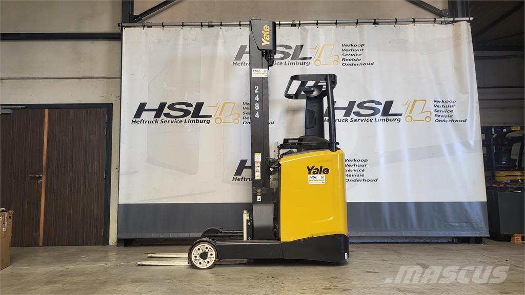 Yale MR14-E 2023 Šakiniai krautuvai su prailgintu keltuvu