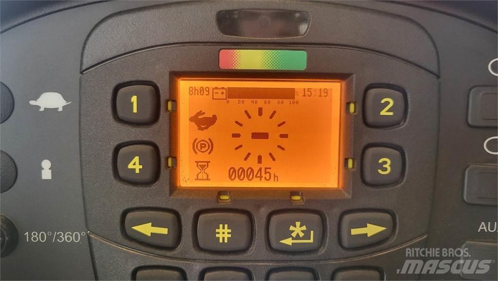 Yale MR14-E 2023 Šakiniai krautuvai su prailgintu keltuvu