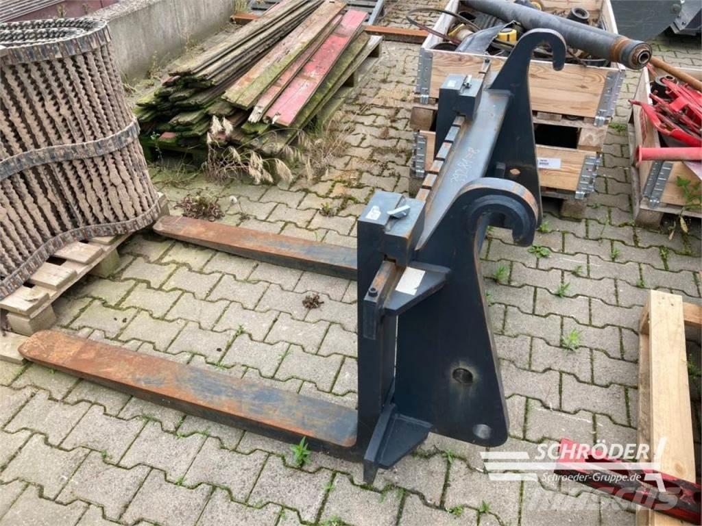 Schäffer 1,20 M Šakės