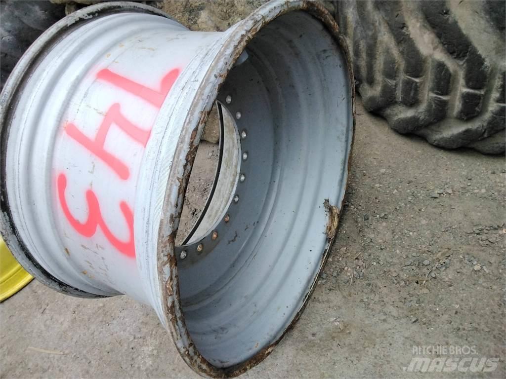 Valmet 941 20x34 Padangos, ratai ir ratlankiai