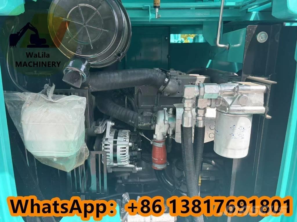 Kobelco SK 75 Mini ekskavatoriai < 7 t
