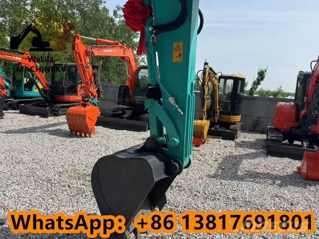Kobelco SK 75 Mini ekskavatoriai < 7 t
