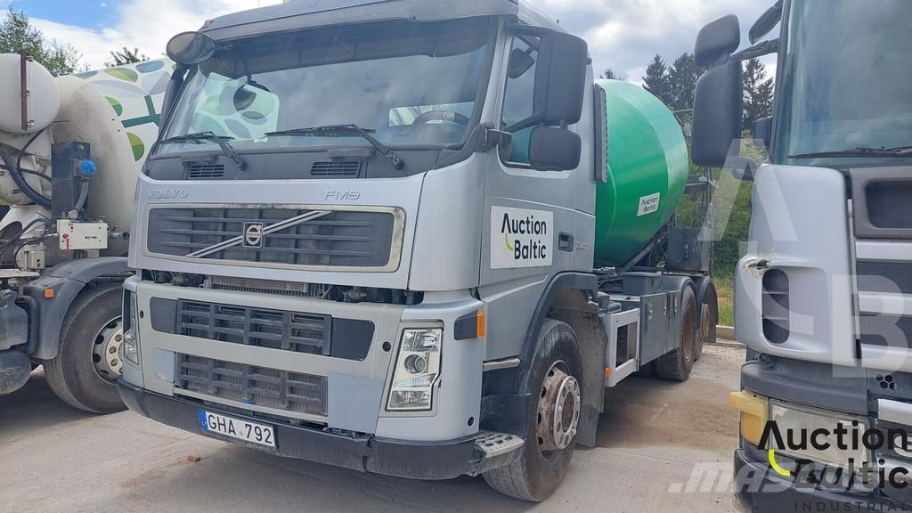 Volvo FM9 Betonvežiai