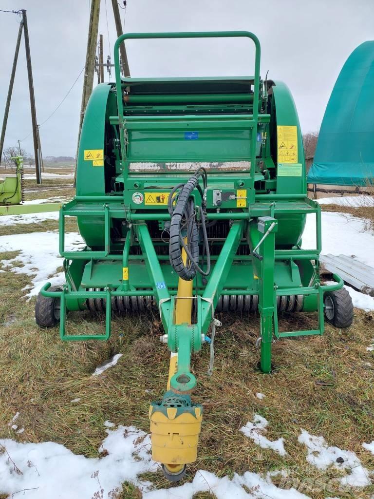 McHale F 5500 Ritinių presai