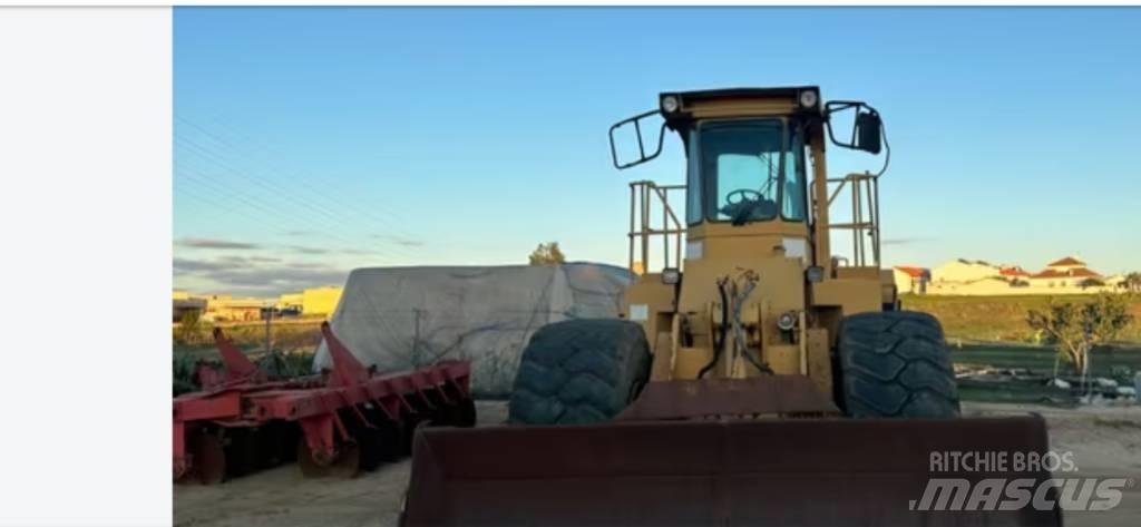 CAT 824 C Ratiniai buldozeriai