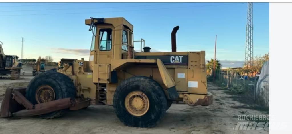 CAT 824 C Ratiniai buldozeriai