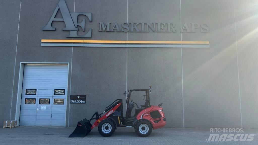 Manitou MLA 5-50 H Daugiafunkciniai pakrovėjai