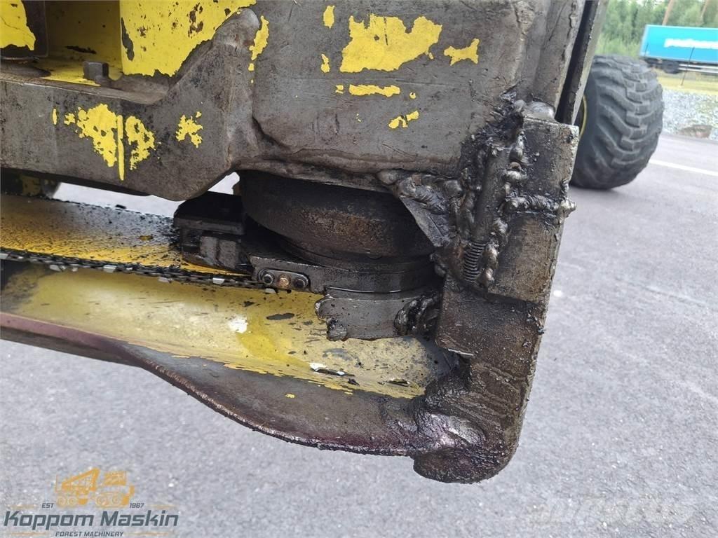 John Deere 480c Medžių kirtimo mašinų darbinės galvos