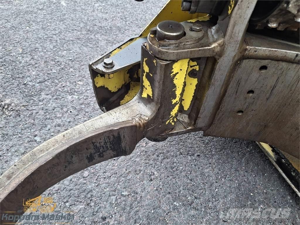 John Deere 480c Medžių kirtimo mašinų darbinės galvos