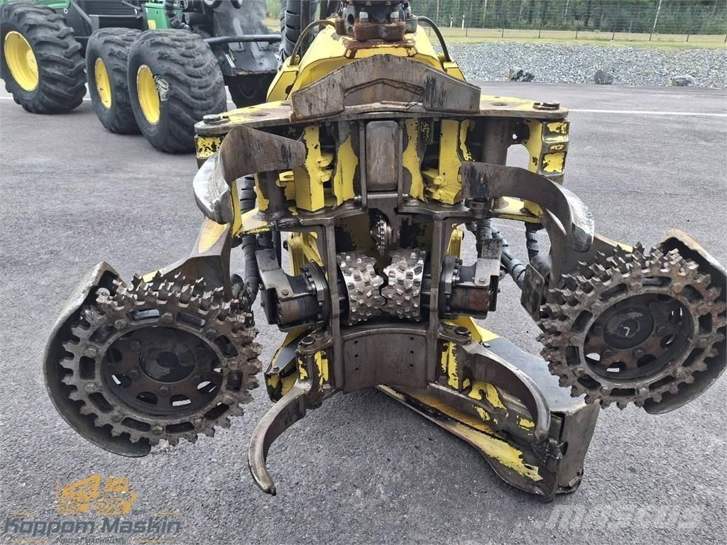 John Deere 480c Medžių kirtimo mašinų darbinės galvos