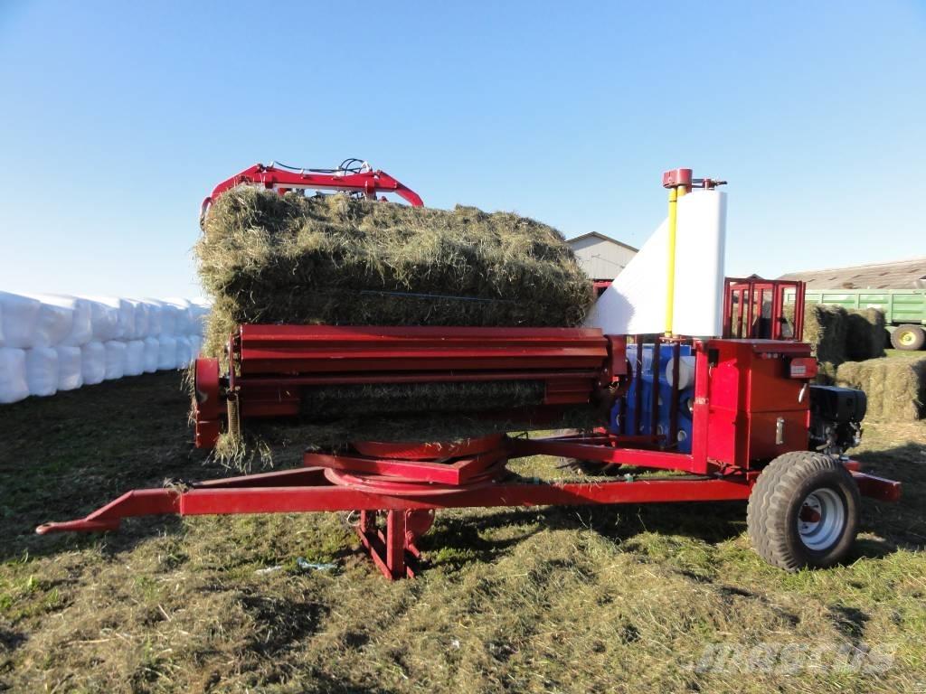 Pomi Wrap 200 Vyniojimo padargai