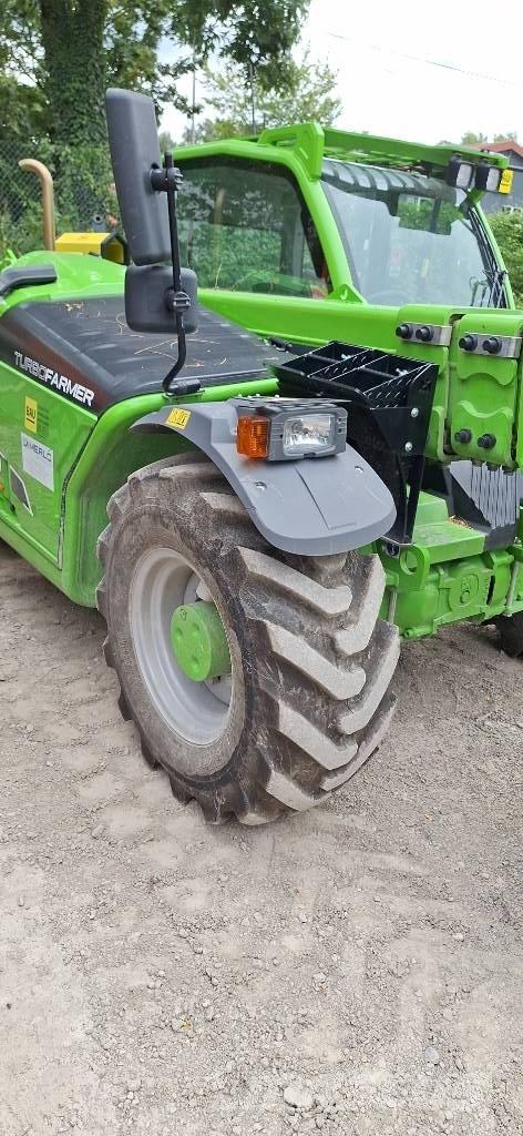 Merlo TF 30.9 Teleskopiniai krautuvai