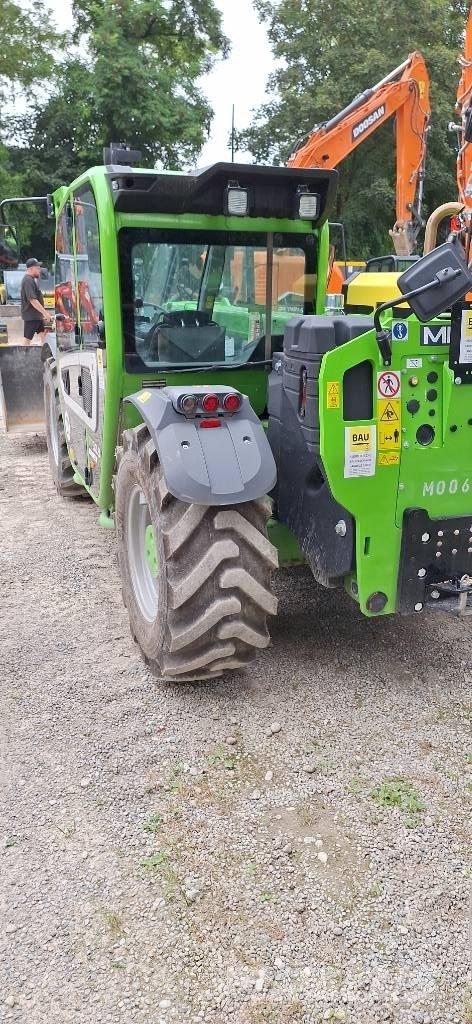 Merlo TF 30.9 Teleskopiniai krautuvai