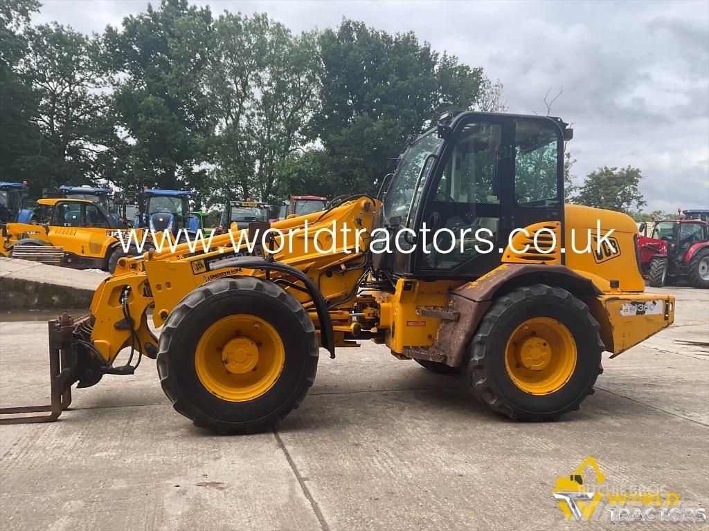 JCB TM 300 Teleskopiniai krautuvai