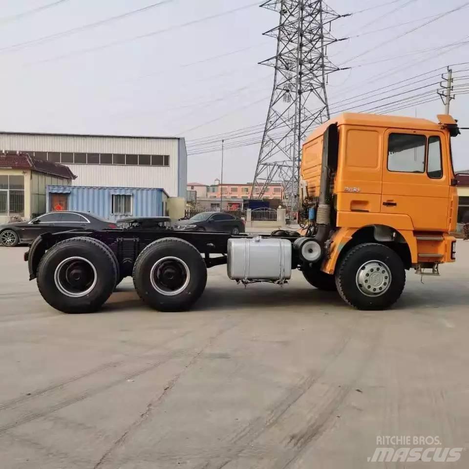 Shacman F 3000 Naudoti vilkikai