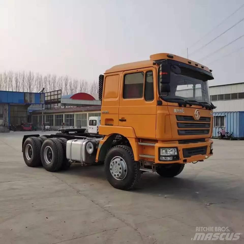 Shacman F 3000 Naudoti vilkikai
