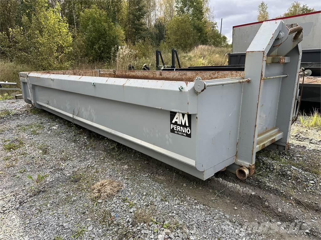 AM Hardox soralava Platformos