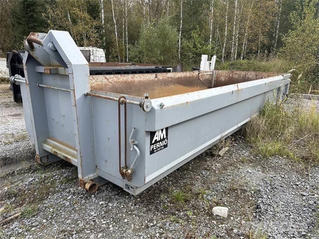 AM Hardox soralava Platformos